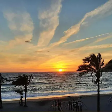 דירה Junto Al Mar *